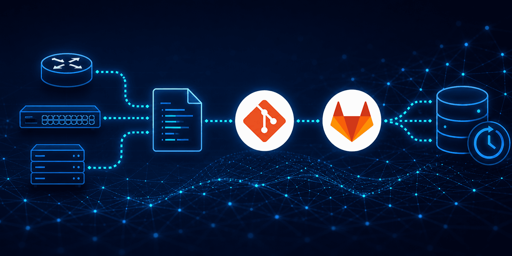 Version Control for Network Configurations